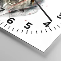 Quadrante con numeri