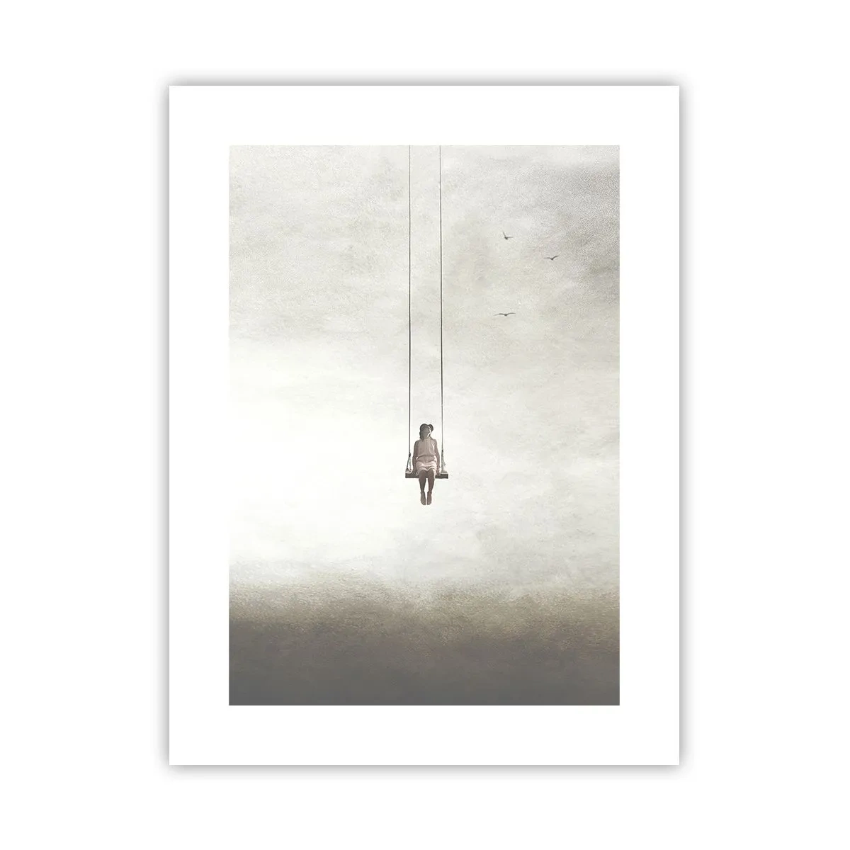 Poster - Il bambino che è in noi - 30x40 cm