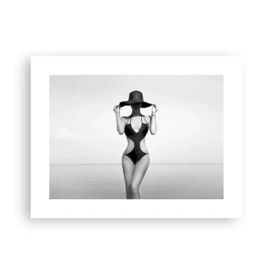 Poster - Il mio nome è Eleganza - 40x30 cm