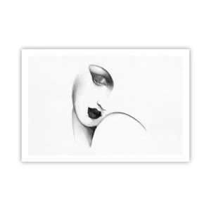 Poster - Nello stile di Lempicka - 91x61 cm