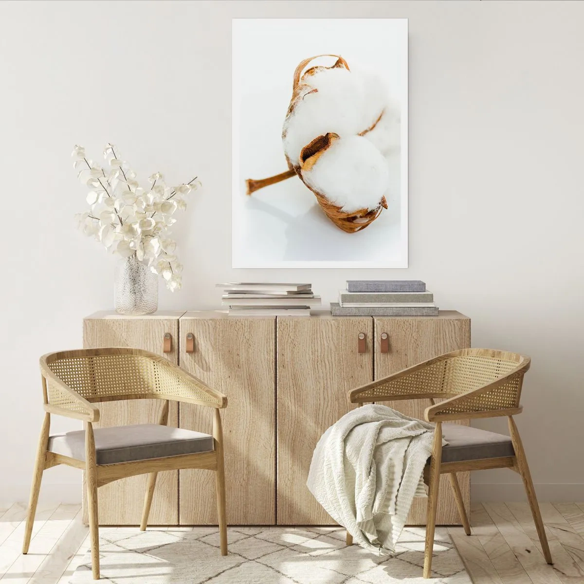 Poster - Naturalmente morbido - 40x50 cm