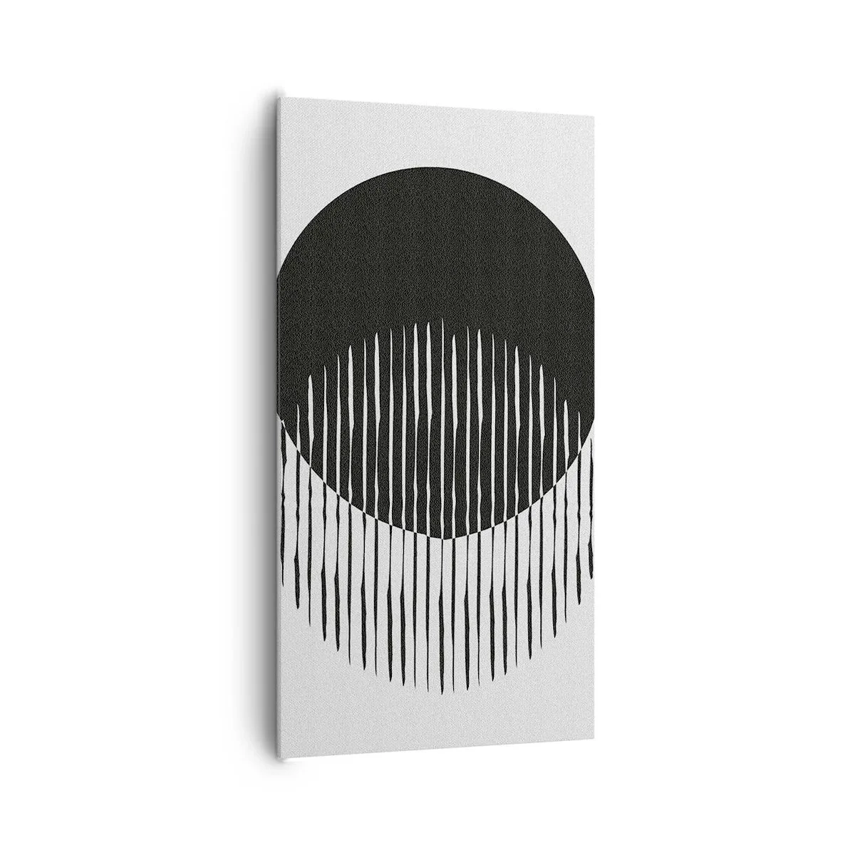 Quadro su tela - Stampe su Tela - Il suo alter ego - 65x120 cm