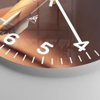 Quadrante con numeri