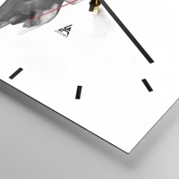 Quadrante con trattini