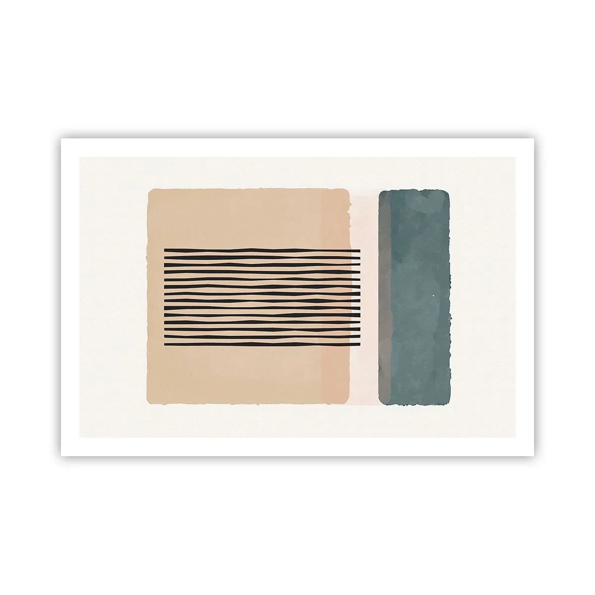 Poster - Tutto a posto - 91x61 cm