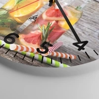 Quadrante con numeri