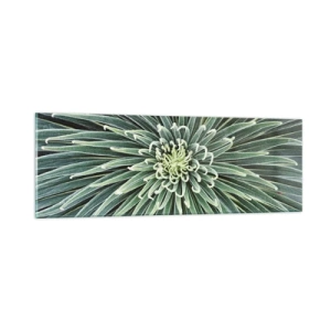 Quadro su vetro - La nascita delle stelle - 90x30 cm