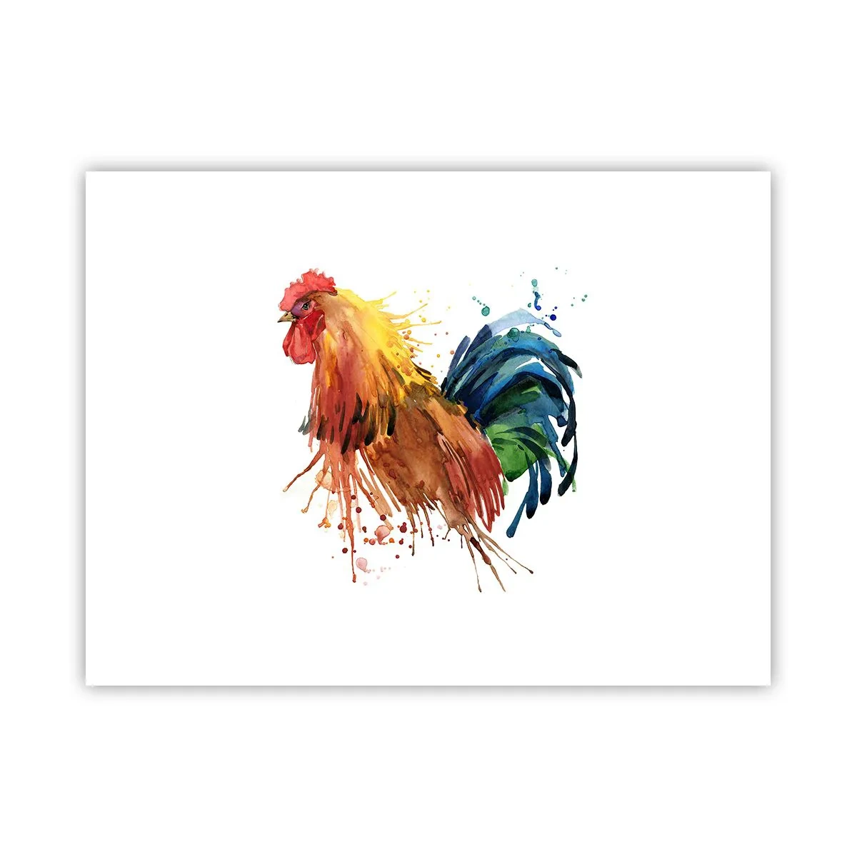 Poster - Abito reale, orgoglio reale - 40x30 cm