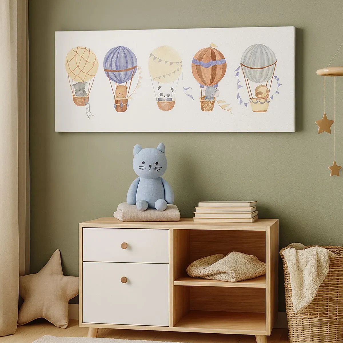 Quadro su tela - Stampe su Tela - Amici in viaggio - 100x40 cm