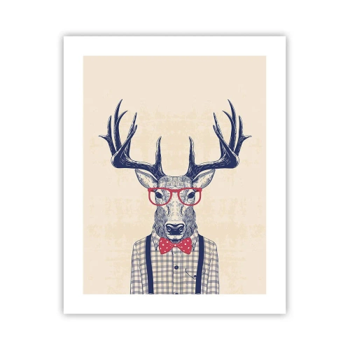 Poster - Divertente stravaganza - 40x50 cm