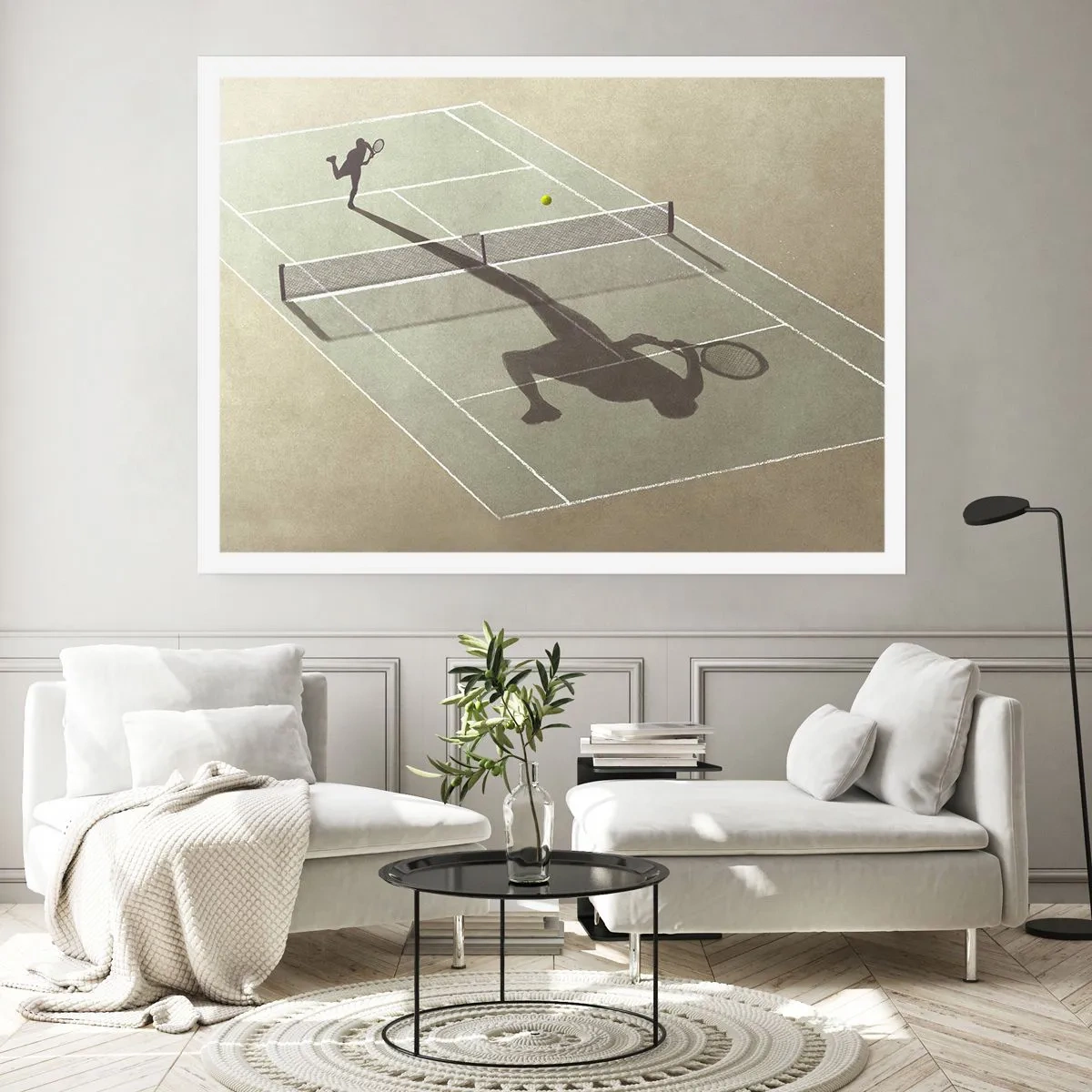 Poster - Sconfiggere se stesso - 50x40 cm