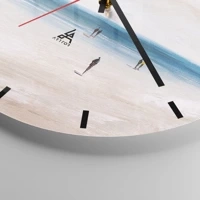 Quadrante con trattini