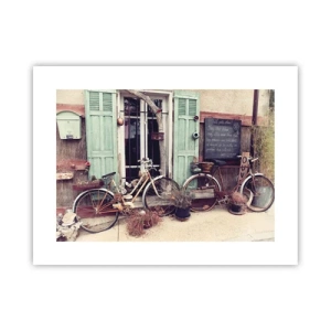 Poster - Evviva la provincia - 40x30 cm