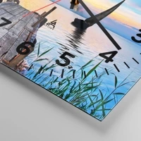 Quadrante con numeri