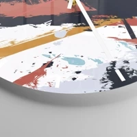 Quadrante con trattini