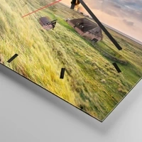 Quadrante con trattini