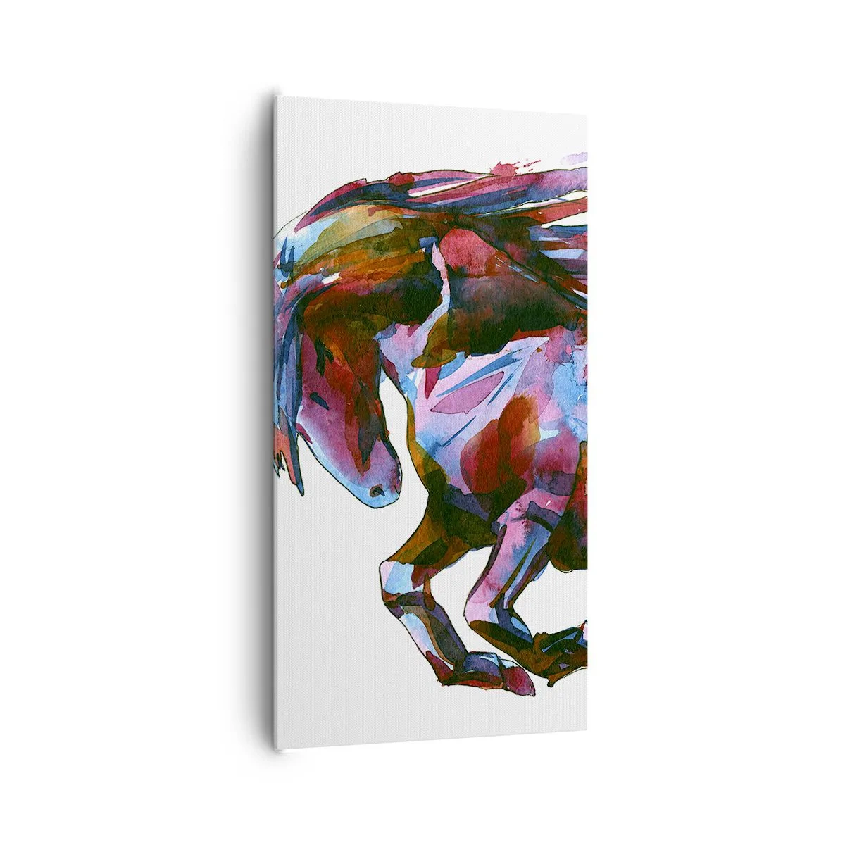 Quadro su tela - Stampe su Tela - In estasi - 65x120 cm