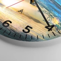 Quadrante con numeri