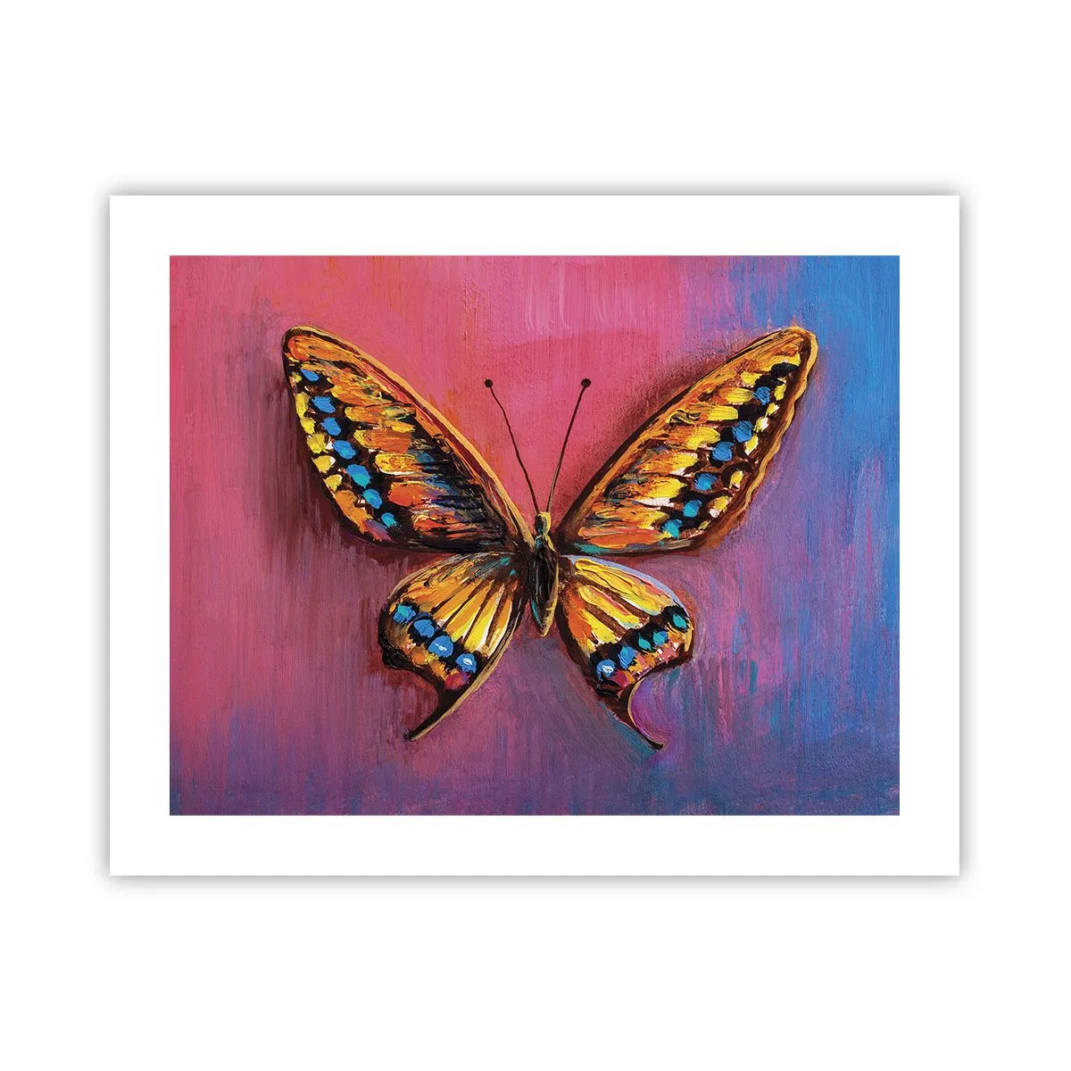 Poster - Gioielli della natura - 50x40 cm