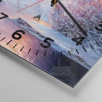 Quadrante con numeri