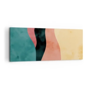 Quadro su tela - Stampe su Tela - Difformità conforme - 100x40 cm