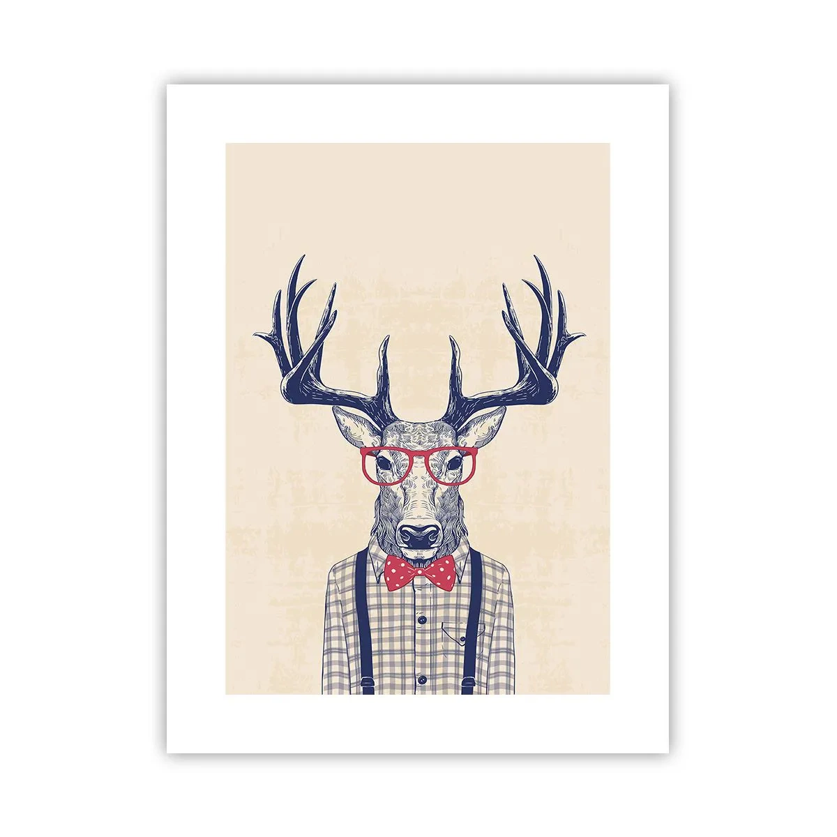 Poster - Divertente stravaganza - 30x40 cm