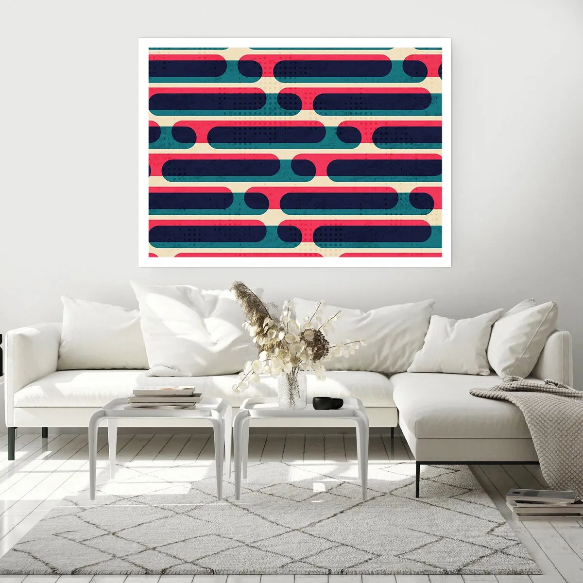 Poster - Avanti fino in fondo - 91x61 cm