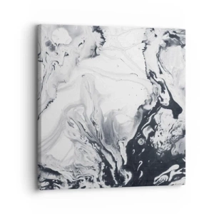 Quadro su tela - Stampe su Tela - Il centro della terra - 30x30 cm