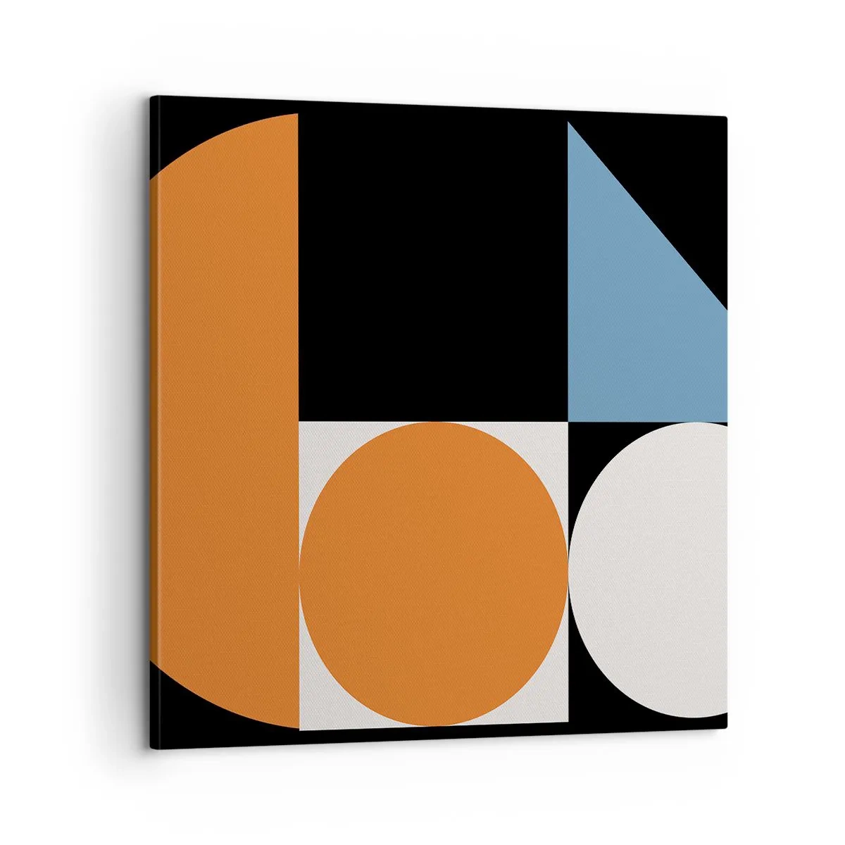 Quadro su tela - Stampe su Tela - Composizione di figure - 60x60 cm