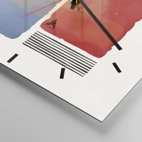 Quadrante con trattini