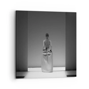 Quadro su tela - Stampe su Tela - Semplicità raffinata - 70x70 cm