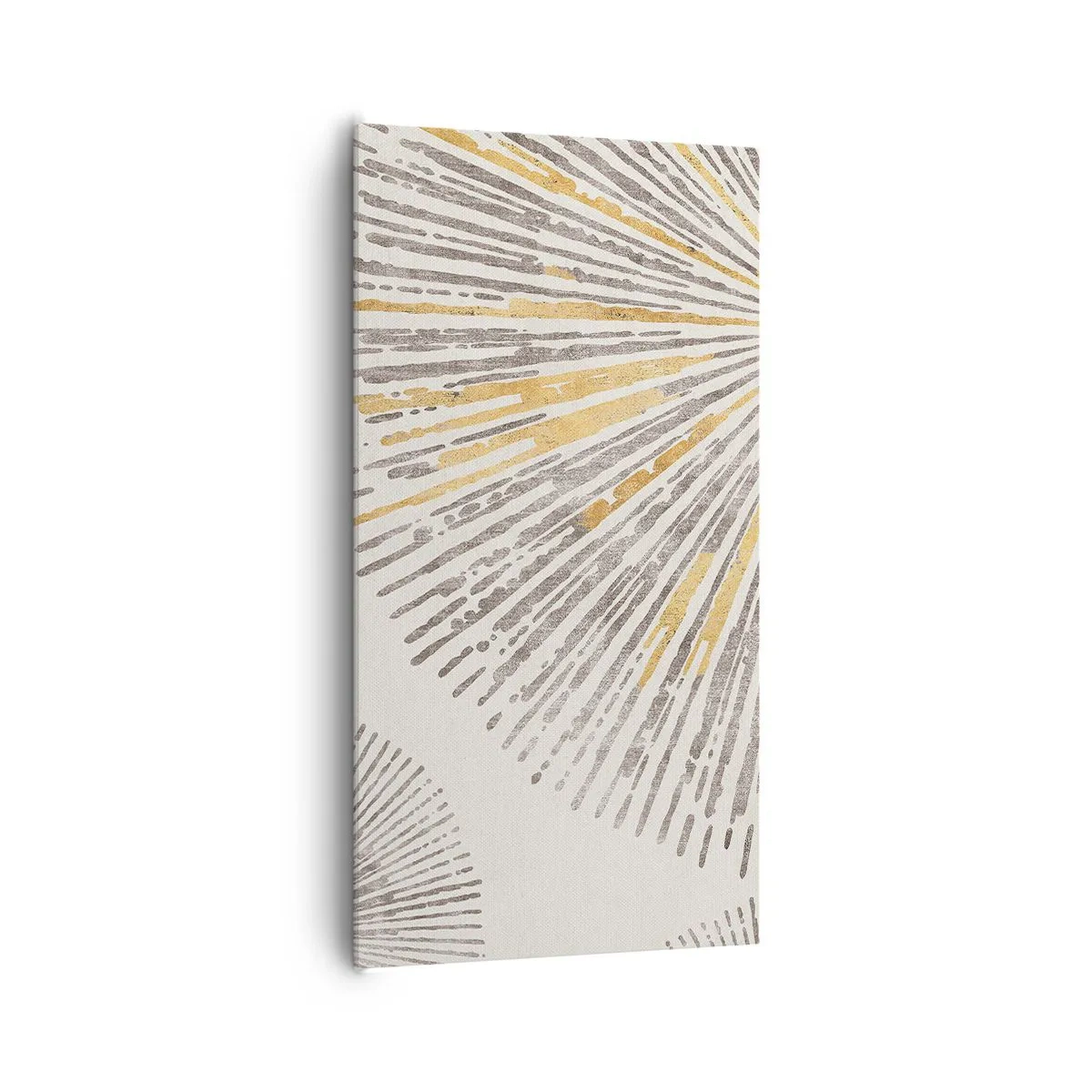 Quadro su tela - Stampe su Tela - La bellezza dei raggi - 65x120 cm