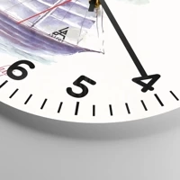 Quadrante con numeri