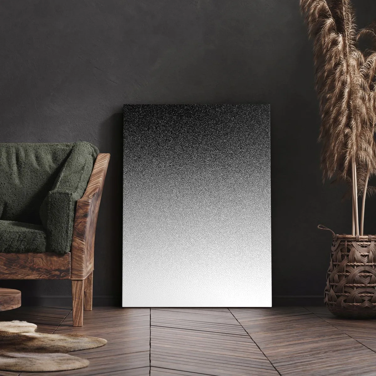 Quadro su tela - Stampe su Tela - Verso la luce - 55x100 cm