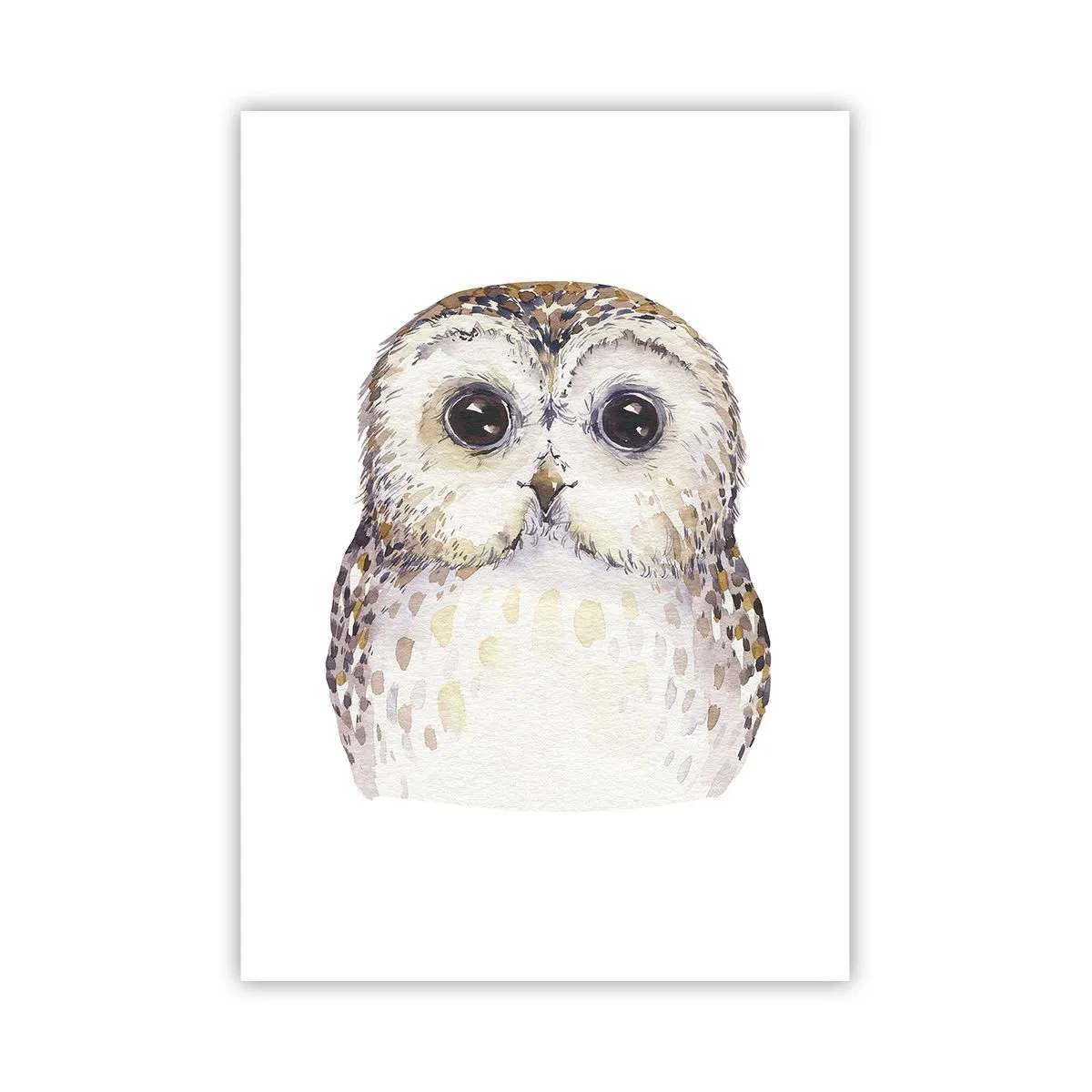 Poster - Guardami negli occhi - 70x100 cm