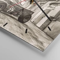 Quadrante con trattini