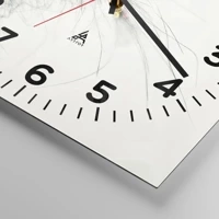 Quadrante con numeri