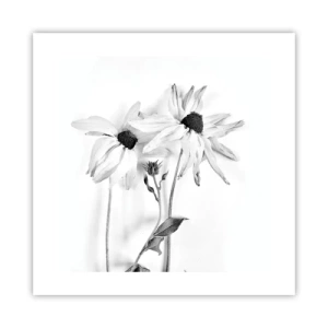 Poster - Nessuno vuole essere solo - 40x40 cm