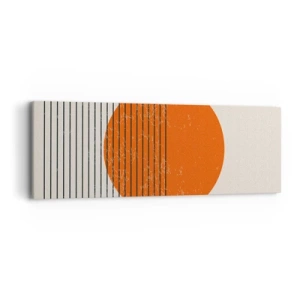 Quadro su tela - Stampe su Tela - Sempre il sole - 90x30 cm