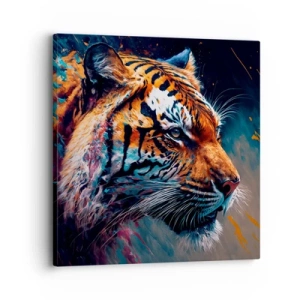 Quadro su tela - Stampe su Tela - Bellezza selvaggia - 30x30 cm