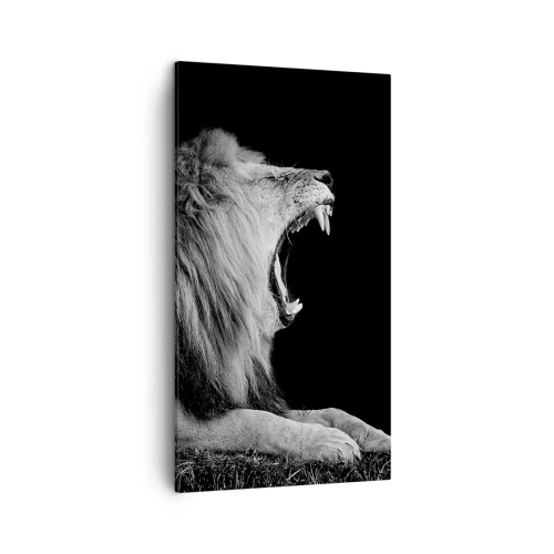 Quadro su tela - Stampe su Tela - Senza alcun dubbio - 45x80 cm