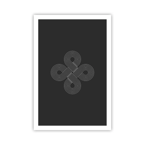 Poster - Nello spirito celtico - 61x91 cm