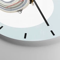 Quadrante con trattini