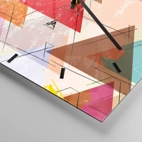 Quadrante con trattini