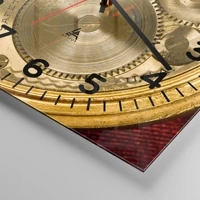 Quadrante con numeri