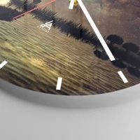 Quadrante con trattini