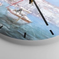 Quadrante con trattini