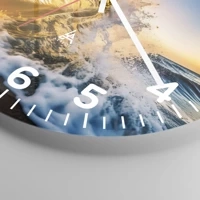 Quadrante con numeri