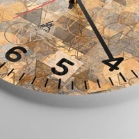 Quadrante con numeri