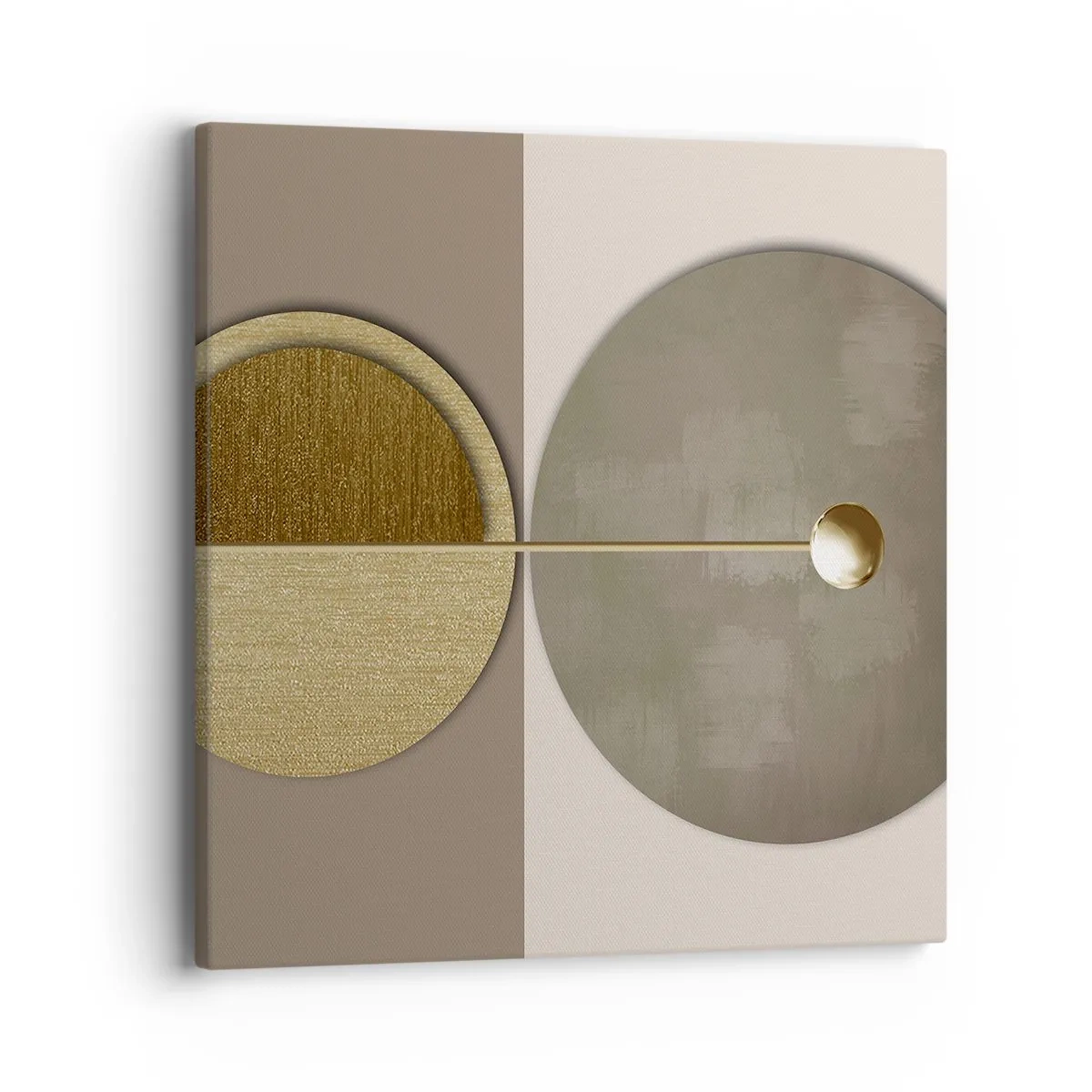 Quadro su tela - Stampe su Tela - Equilibrio perfetto - 40x40 cm